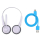 JLAB GO Work Pop Liliowe JL GO WORK POP LI - 1123862 - zdjęcie 4